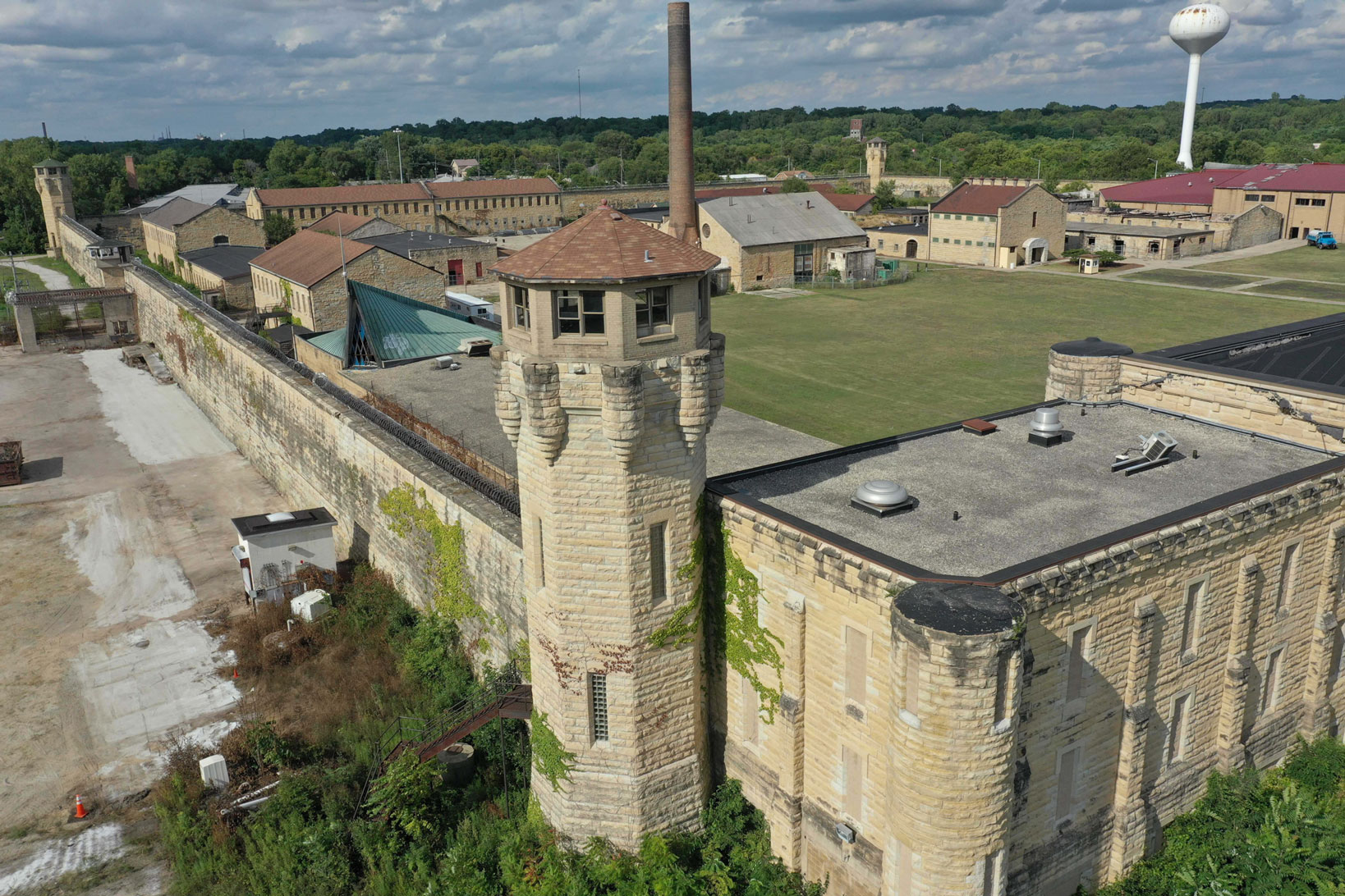 Old Joliet Prison – Facility Condition Assessment