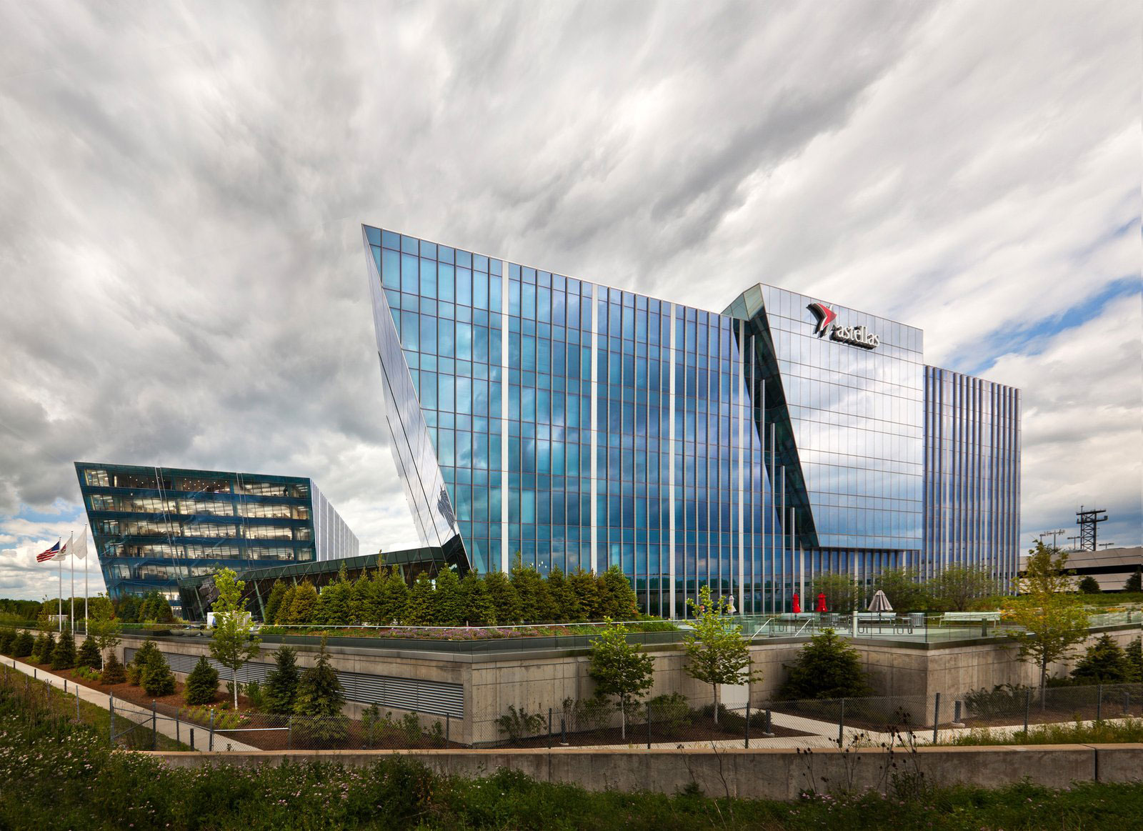 1 Astellas Way