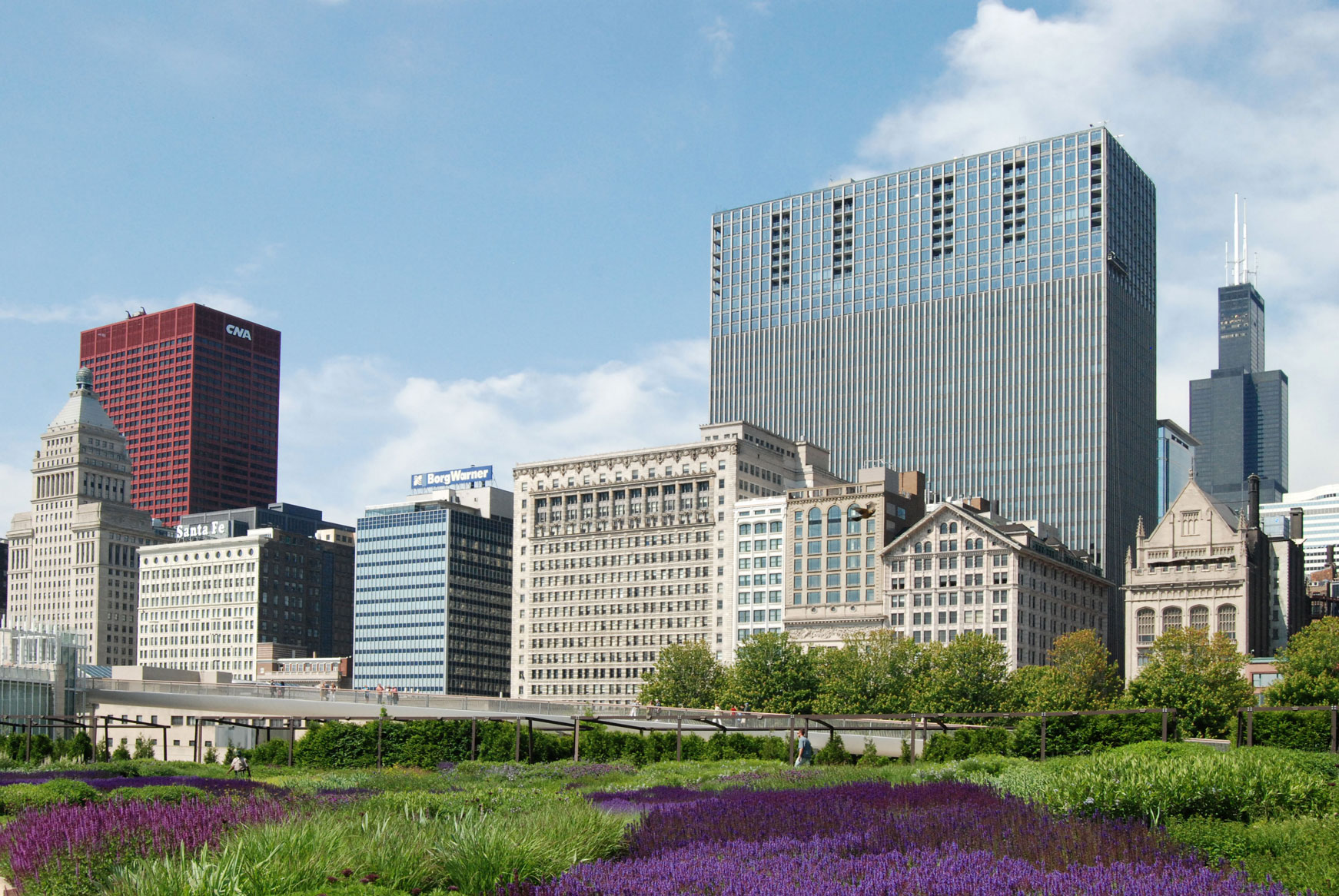Park Monroe